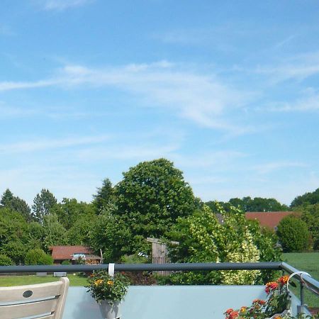 Gaestewohnung Am Grinderwald Neustadt am Rubenberge Ngoại thất bức ảnh