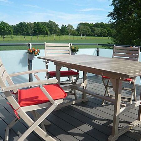 Gaestewohnung Am Grinderwald Neustadt am Rubenberge Ngoại thất bức ảnh