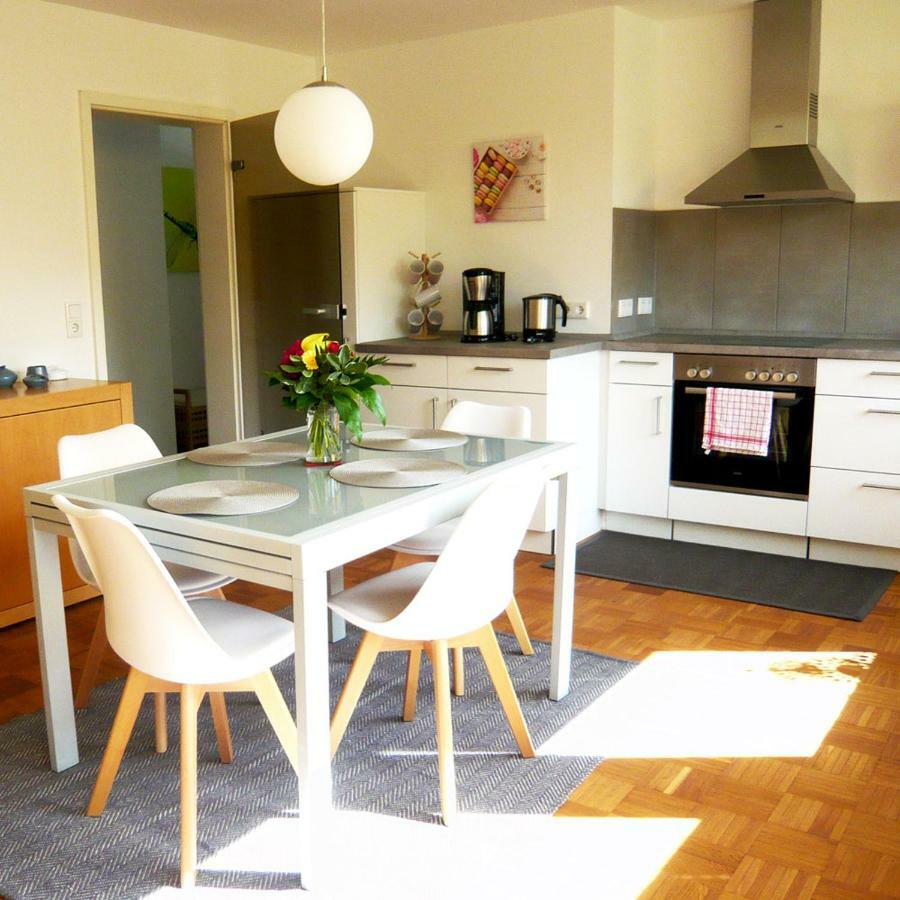 Gaestewohnung Am Grinderwald Neustadt am Rubenberge Ngoại thất bức ảnh
