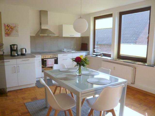 Gaestewohnung Am Grinderwald Neustadt am Rubenberge Ngoại thất bức ảnh